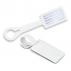 Flexible Silicone Luggage Tag