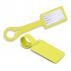 Flexible Silicone Luggage Tag