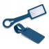 Flexible Silicone Luggage Tag