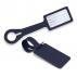 Flexible Silicone Luggage Tag