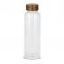 Keepsake Linear Glass Drink Bottle