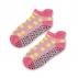 Nero Ankle Grip Socks