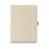 Terra Recycled Paper Hard Cover Notebook