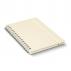 Terra Recycled Paper Spiral Notebook