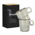 Keepsake Stackable Coffee Cup - Set of 2