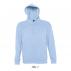 Slam Unisex Hooded Sweatshirt