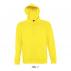 Slam Unisex Hooded Sweatshirt