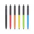 Seed Pen - Colour Barrel with Black Cap