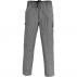 Drawstring Poly Cotton Cargo Pants