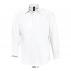 Boston Long Sleeve Oxford Men's Shirt