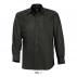 Boston Long Sleeve Oxford Men's Shirt