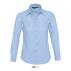 Embassy Long Sleeve Oxford Women's Shirt