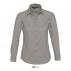 Embassy Long Sleeve Oxford Women's Shirt