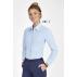 Embassy Long Sleeve Oxford Women's Shirt