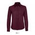 Executive Long Sleeve Poplin Women's Shirt