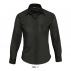 Executive Long Sleeve Poplin Women's Shirt