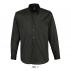 Bel Air Long Sleeve Cotton Twill Men's Shirt