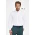 Bel Air Long Sleeve Cotton Twill Men's Shirt