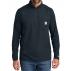 Carhartt Force Quarter Zip Pocket Pullover