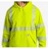 Carhartt Class 3 Heavyweight Safety Pullover Hoodie