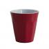 Cafe Melamine Two Tone Cup