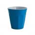 Cafe Melamine Two Tone Cup
