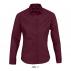 Eden Long Sleeve Stretch Women's Shirt