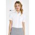Energy Short Sleeve Poplin Women's Shirt
