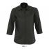 Eternity 3/4 Sleeve Poplin Women's Shirt