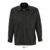 Bradford Long Sleeve Poplin Men's Shirt