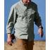 Carhartt Force Sun Defender Long Sleeve Work Shirt