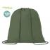 Drawstring Bag Organic Cotton Eco Friendly