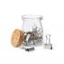 Clips Holder - 15 Metal Clips