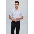 Henley Mens Shirt Short Sleeve