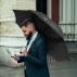 PEROS Hurricane Urban Umbrella