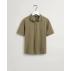 GANT The Original Long-Short Sleeve Piqu