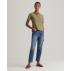 GANT The Original Long-Short Sleeve Piqu
