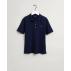 GANT The Original Long-Short Sleeve Piqu