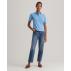GANT The Original Long-Short Sleeve Piqu