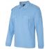 Long Sleeve 250 Epaulette Polo