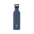 Snap n Seal Straw Cap Stainless Steel Bottle 1L