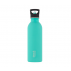 Snap n Seal Straw Cap Stainless Steel Bottle 1L
