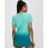 AO Court Ombre Performance Tee