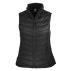 Snowy Lady Vests