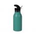 Snap n Seal Double Wall Stainless Steel Bottle 400ml