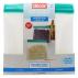 Decor Reusable Stand Up Storage Bag 2L 2PK