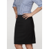 Knee Length Skirt Lady Skirts