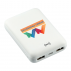 The Range Halley 5000mAh Wireless Power Bank
