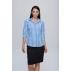 Devonport Lady Shirt 3/4 Sleeve