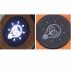 Light Up Charging Cable - Round Shape